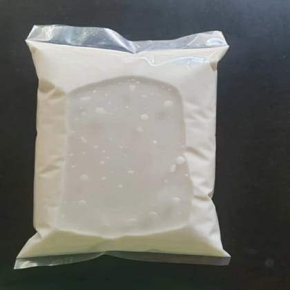 Siya Foods Fresh Milk (1 Litre) | Pure & Pasteurized Cow's Milk in a Hygienic Pouch | Ideal for Daily Consumption, Tea & Coffee