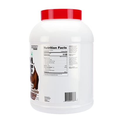 San Nutrition Titanium Isolate Supreme | Whey Protein Powder | 26g protein | Hydrolyzed Whey Protein Isolate |