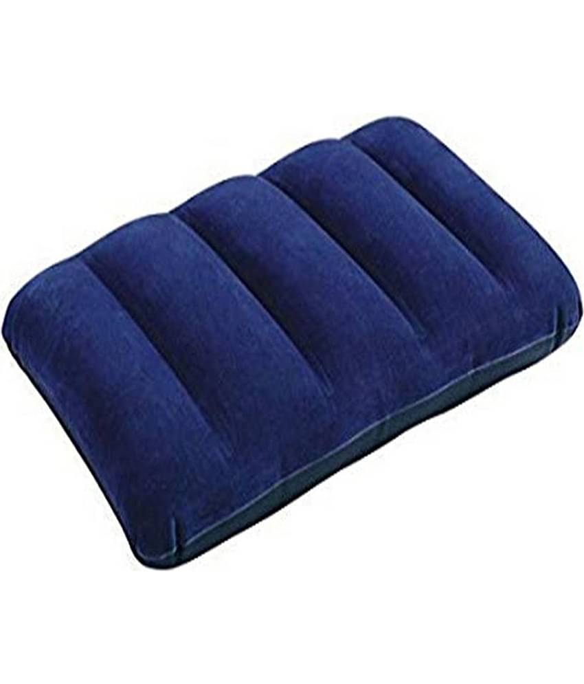 KUNJ ENTERPRISE Blue Travel Pillow