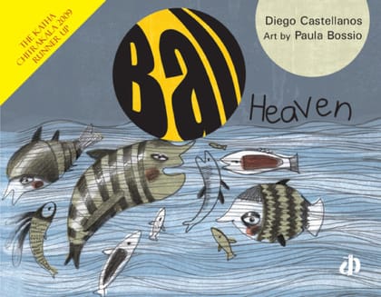 Ball Heaven By Diego Castellanos (English Edition)