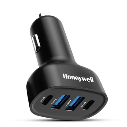 Micro CLA 100W PD Smart Car Charger