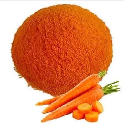 Dehydrated Carrot Powder (1kg) | Natural Food Seasoning | Culinary Ingredient