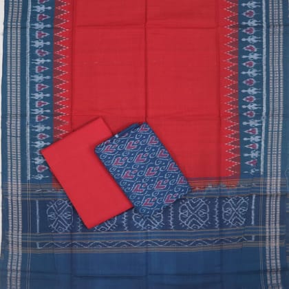 Sambalpuri Cotton Dress Set Sambalpuri Cotton Dress Set