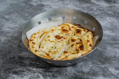 Lachha Paratha - 2Pcs