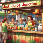Just Juice Junction