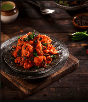 Chicken 65 [250 gms]