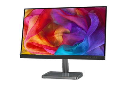 Lenovo L24i-30 Full HD IPS Panel UltraSlim Monitor 75Hz HDMI 23.8