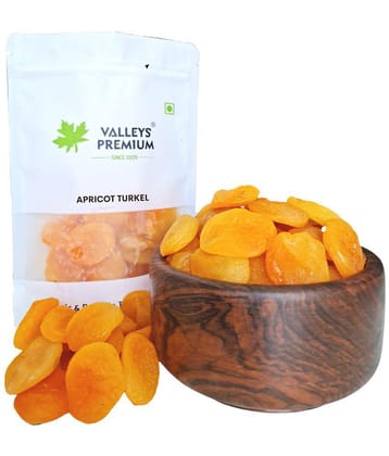 Valleys Premium Turkish Apricots 400 Grams (KHUBANI)