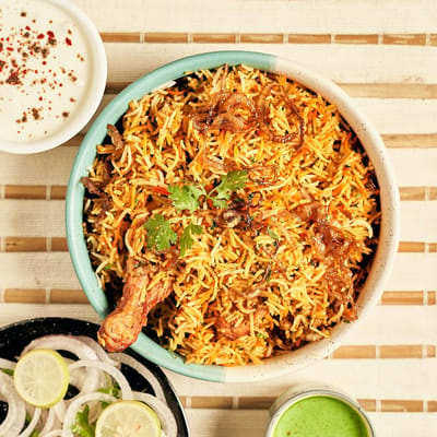 New Aminia Biryani