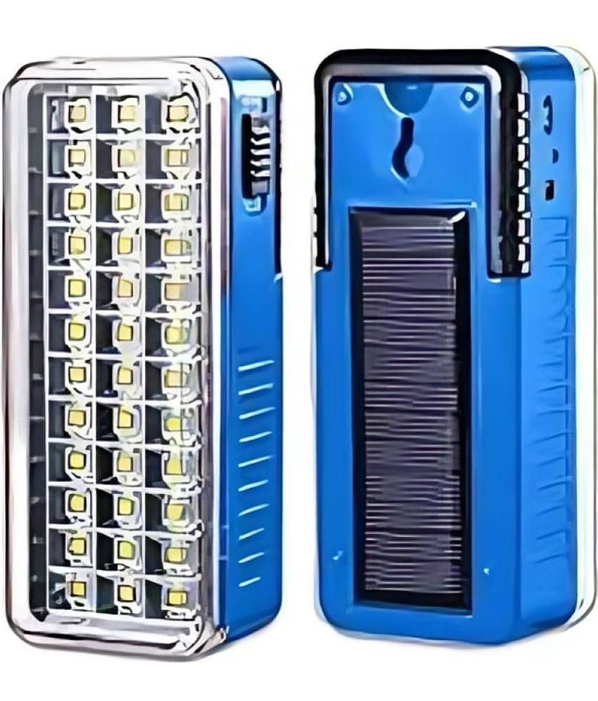 CHARKEE 7W White Emergency Light ( Pack of 1 )