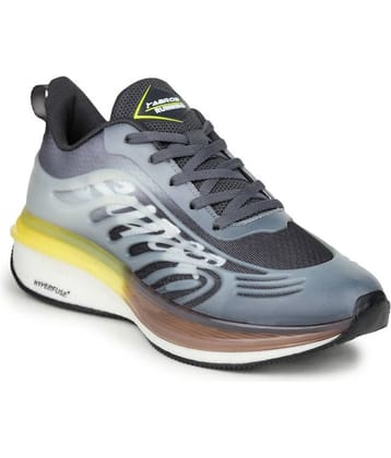 Abros WAGON Yellow Men's Sports Running Shoes