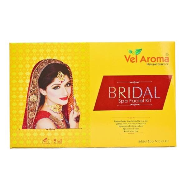 Vel Aroma Facial Kit