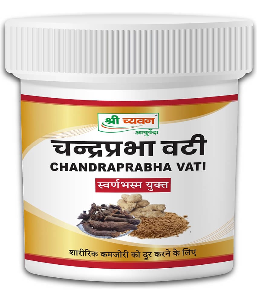 Shri Chyawan Ayurved Tablet 60 no.s Pack of 1