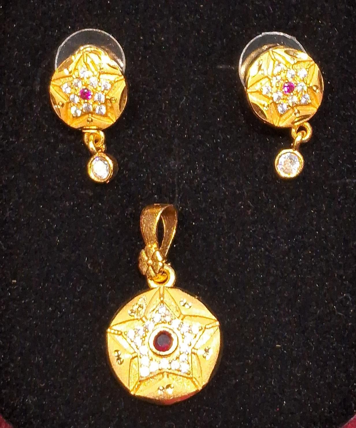 PENDANT SET GP