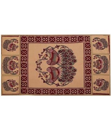 E-Retailer Single Poly-Cotton Multi Fridge Top Cover