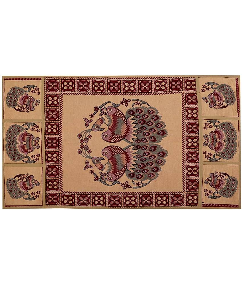 E-Retailer Single Poly-Cotton Multi Fridge Top Cover