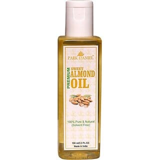PARK DANIEL Premium Sweet Almond Oil(100 ml) (100 ml)
