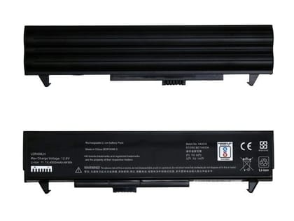 Laptop Battery For LG R 400 / HP B2000, 11.1V 6 Cells 4400mAh – Compatible
