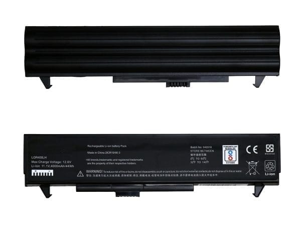 Laptop Battery For LG R 400 / HP B2000, 11.1V 6 Cells 4400mAh – Compatible