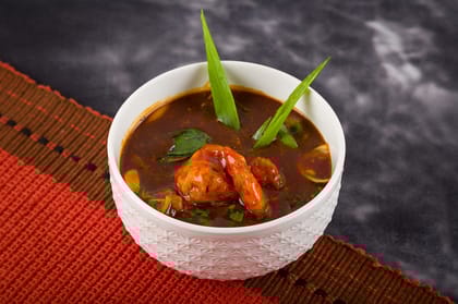 Stir Fried Prawns In Choice Of Sauce