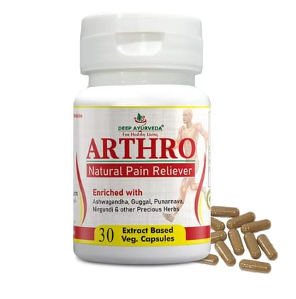 Arthro Vegan Capsule