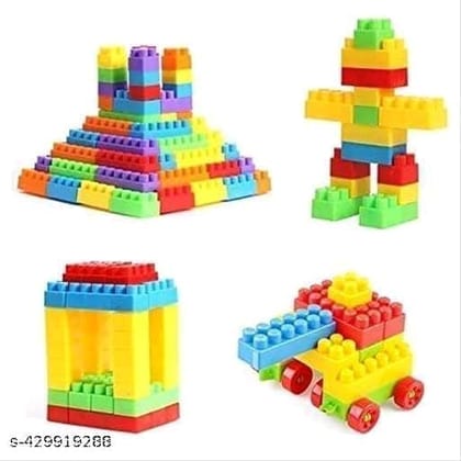 Colorful Building Blocks Set for Creative Kids