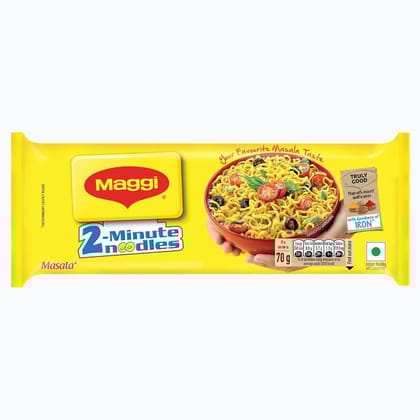 MAGGI 2-Minutes Noodles Masala 280 Gram