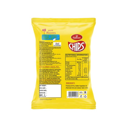 Haldirams Chips - Pudina Treat, 60 G Haldirams Chips - Pudina Treat, 60 G