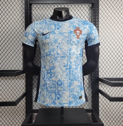 Portugal Away Jersey EURO 2024 PLAYER VERSION-S