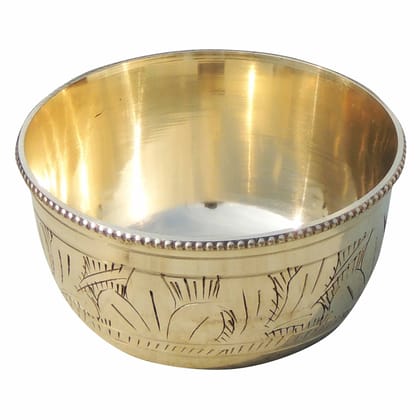 Brass Bowl Katori (ZMAS151 C)