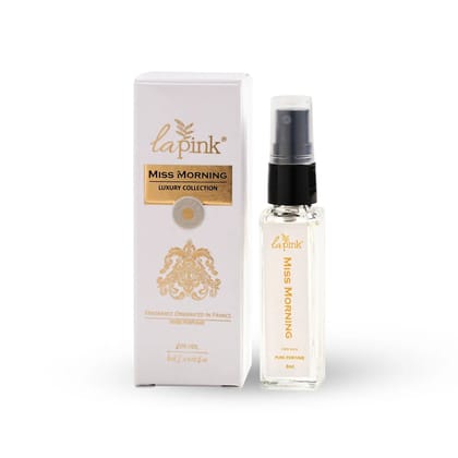 Miss Morning French Luxury Pure Perfume for Women-08 ML
