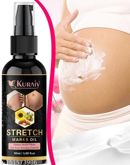 KURAIY  New Stretch Marks And Scars Creams & Oils