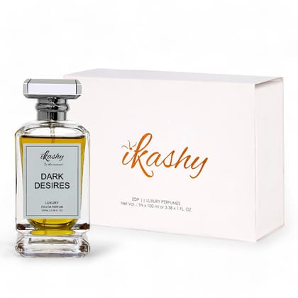 Dark Desires - Luxury Men perfume for Date or Romance (100 ML) || Woody and Spicy