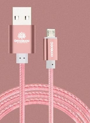 MoBatree MBT-603 Micro (V8) Charging USB Cable, Free Connection Any Side