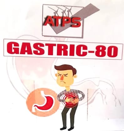 Gastric 80 Premium Energy Drink