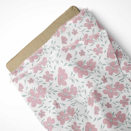 Petal coordinates-Natural Crepe