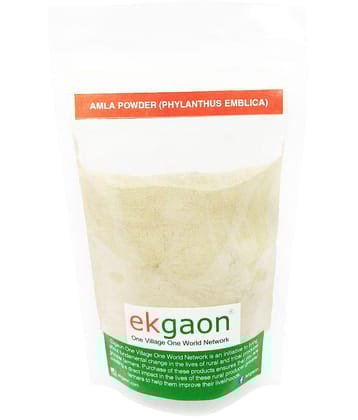 Ekgaon Amla Powder (Phylanthus emblica) 50 gm