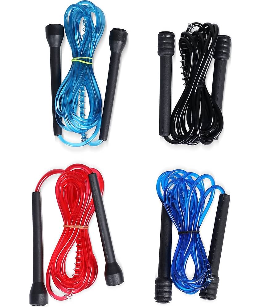 Aivin Assorted Skipping Rope ( Pack of 1 )