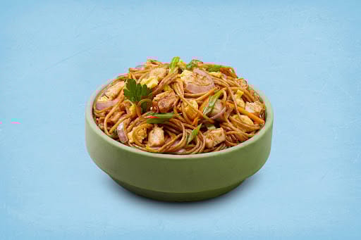 Chowmein - Chicken.