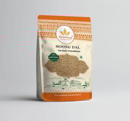 Kesarbaug Moong Dal, 250 gm