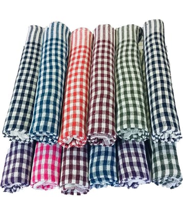 Shop by room Handle Mop Table Cleaning Napkin 15 x 15 inch (Pack of 12)