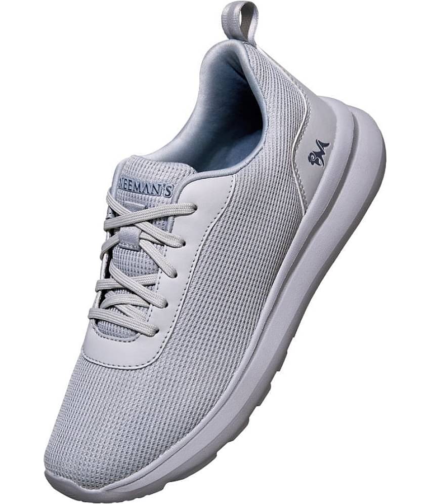 Neemans Drop ship Grey Men's Sneakers