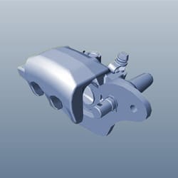 CALIPER SUB ASSY. R FR - DESTINI 125| DESTINI 125 BS6 OBD2| XOOM 110| XOOM 110 BS4| XOOM 110 BSVI OBD II| XOOM 110 BSVI SPD EDTN| XOOM 110 SRI LANKA| XOOM 110CC OBD2| Xoom 125| XOOM 125 OBD2| XOOM 160| XOOM 160 BS6| XOOM BS6 FI - 45250ABR000S