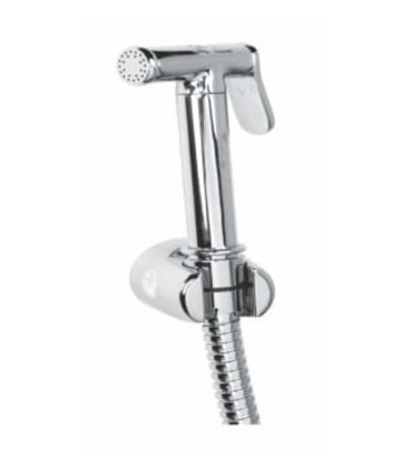 Health Faucet Set with Round Gun