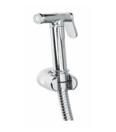 Health Faucet Set with Round Gun