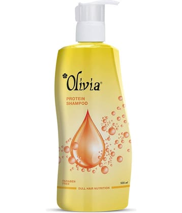 OLIVIA Daily Care Shampoo 500ml ( Pack of 1 )
