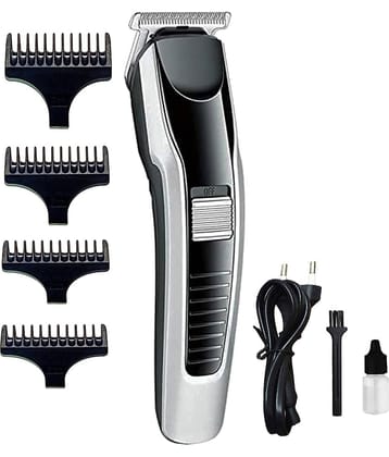 geemy Hair Cutting Multicolor Cordless Beard Trimmer With 45 minutes Runtime