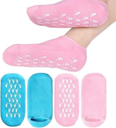 Gel Heel Socks Soothe and Protect Your Feet