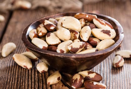 Premium Brazil Nuts - 1 Kg