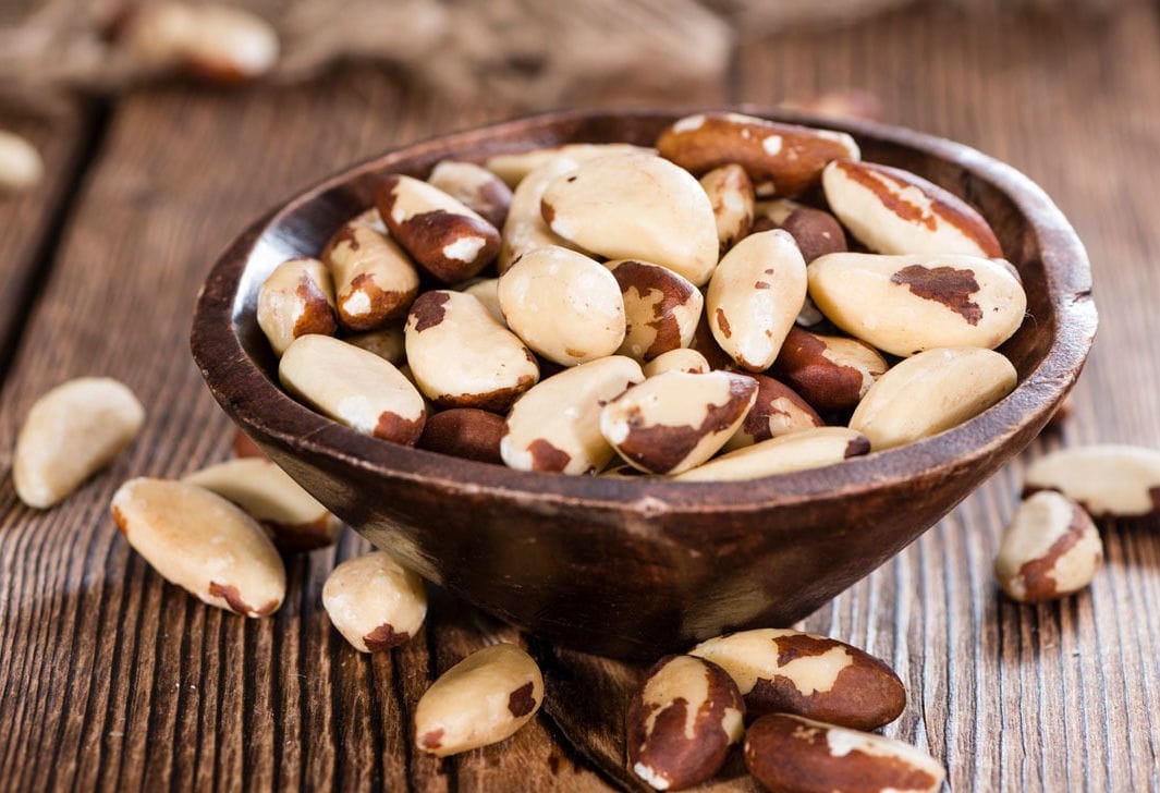 Premium Brazil Nuts - 1 Kg